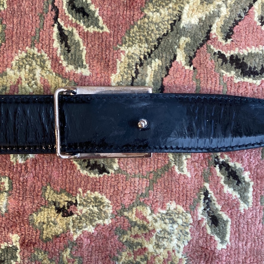 Authentic vintage Gucci belt with classic G buckle! - Picture 3 of 6